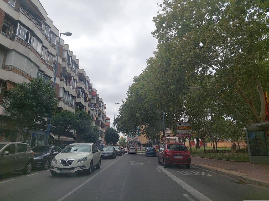 Street view near Loyal Lounge