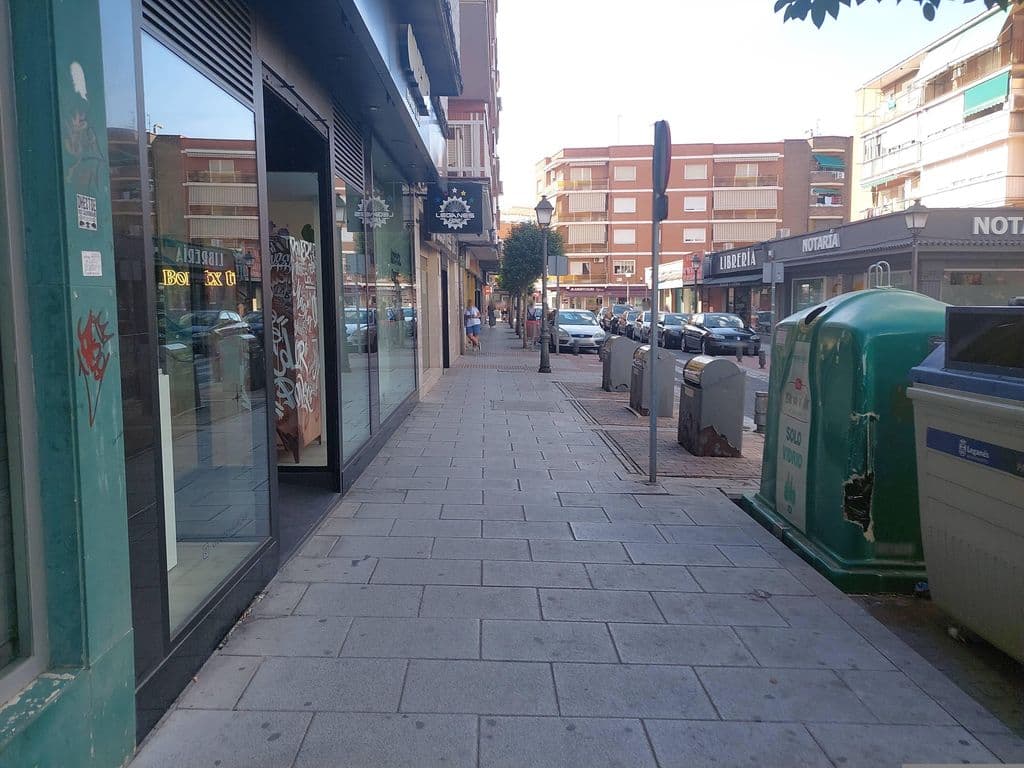 Street view near Kaizen Lounge Madrid (Leganés)