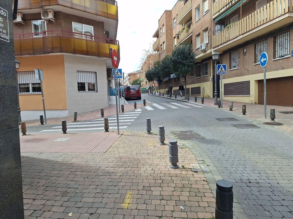 Street view near Kayko shisha