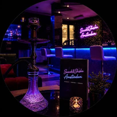 Shisha amsterdam