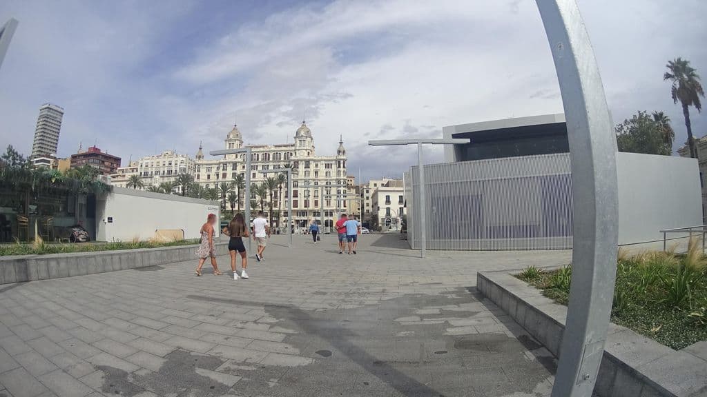 Street view near SOHO MAR