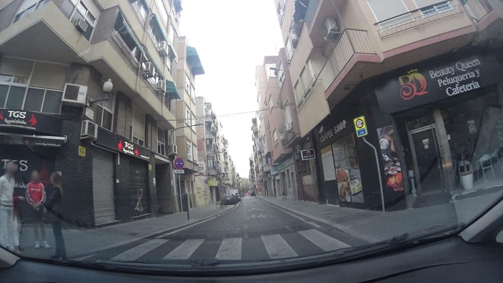 Street view near The Good Shisha