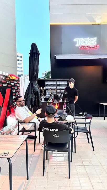TGS XPERIENCE ALICANTE | SHISHA LOUNGE | HOOKAH PLACE | КАЛЬЯННЫЙ ЗАЛ | صالة الشيشة