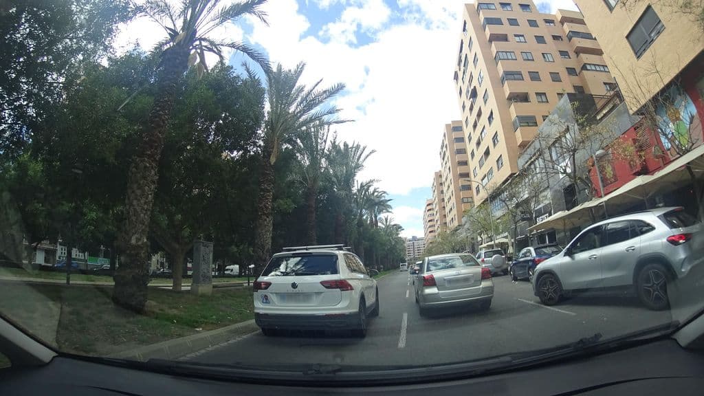 Street view near SIETE7 SHISHA LOUNGE / TERRAZA NARGUILE
