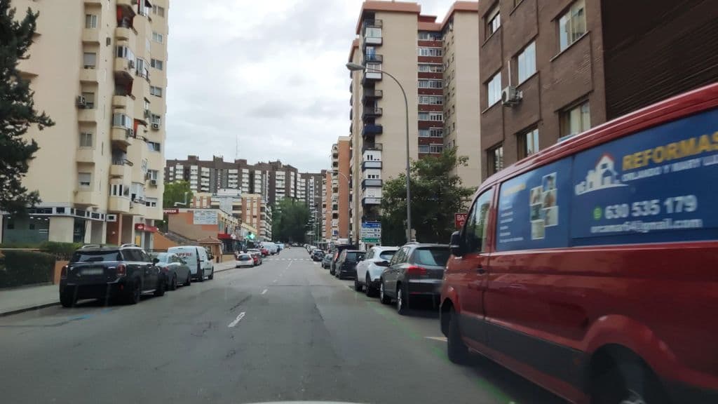 Street view near Tetería Lounge CRYPTOSHISHA - Coctelería Premium en Barrio del Pilar