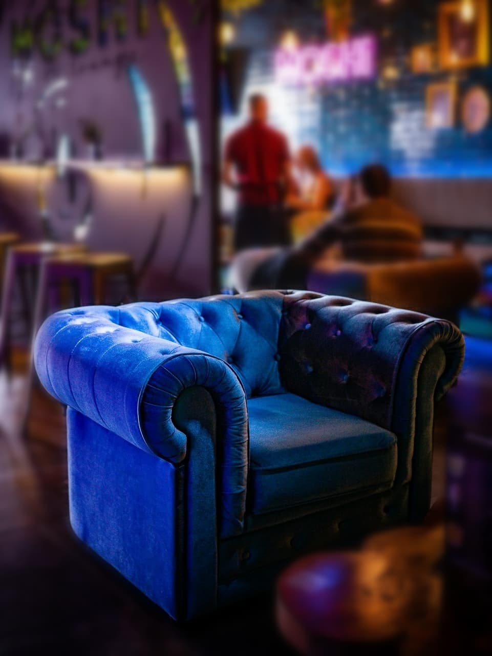 Moshi Lounge