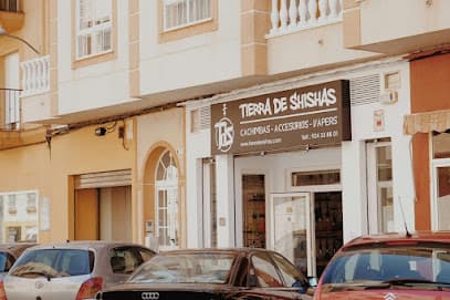 Tierra de Shishas