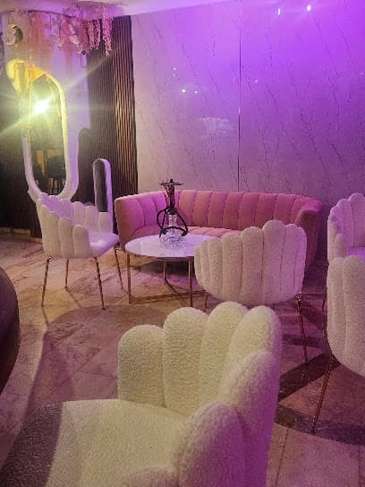 Bunga Bunga Shisha Lounge