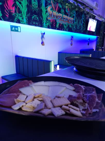 JUNGLEDISE lounge madrid photo 2