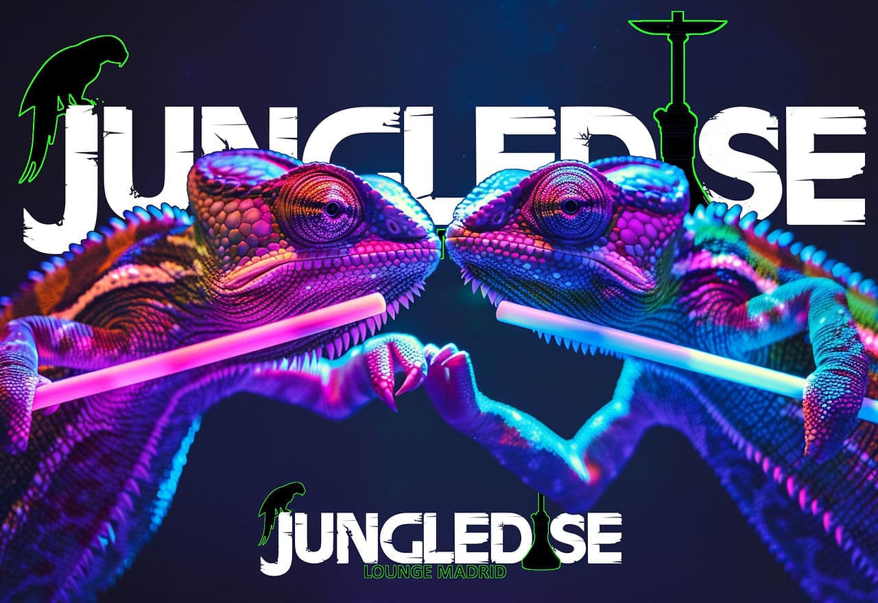 JUNGLEDISE lounge madrid