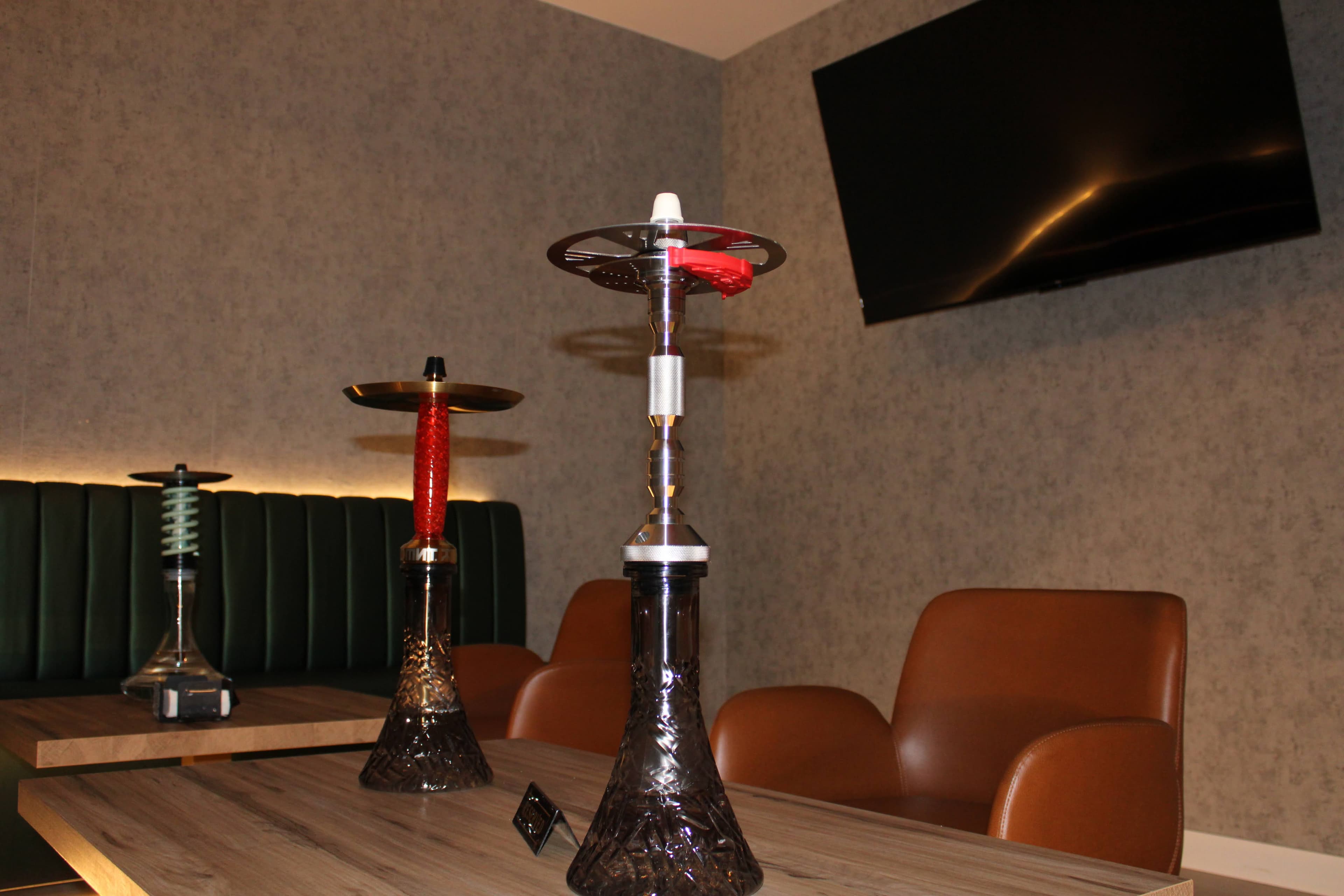 Smoke Paradise Shisha Lounge photo 5