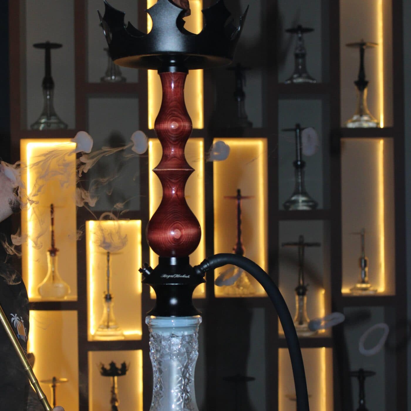 Smoke Paradise Shisha Lounge photo 2