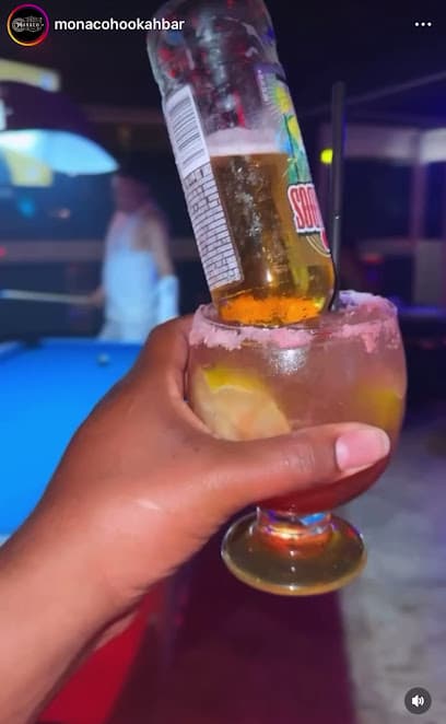Monaco Hookah Bar