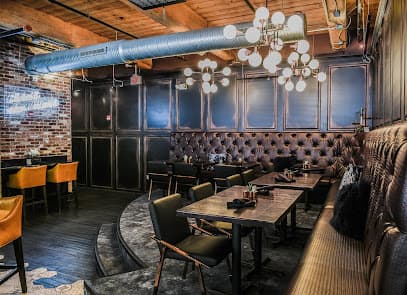 Crave Dessert Bar