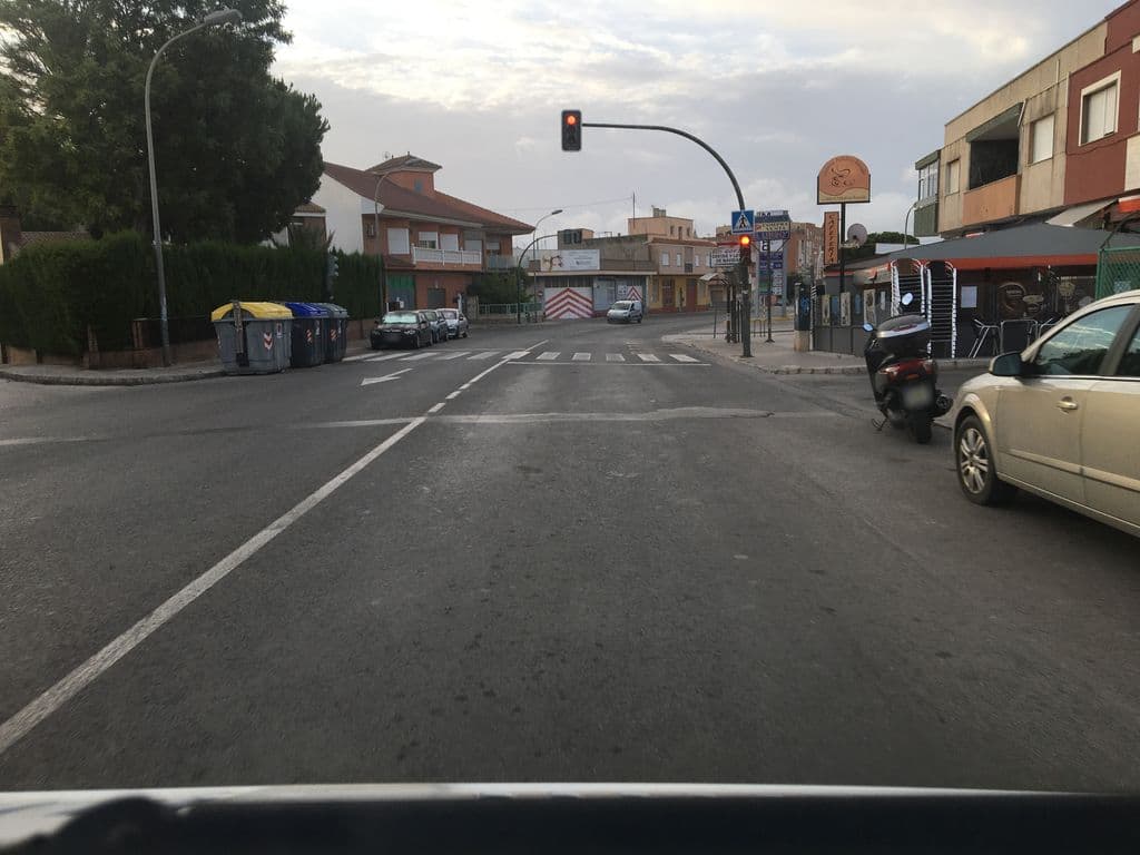 Street view near Anexo Shishas Lounge