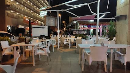 Bar Restaurante +355 Shisha & Lounge