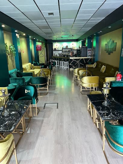 Bar Magistral Shisha