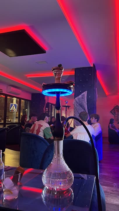 PANDORA SHISHA LOUNGE