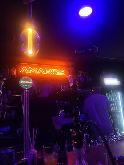 Amarre Food & Shisha Lounge