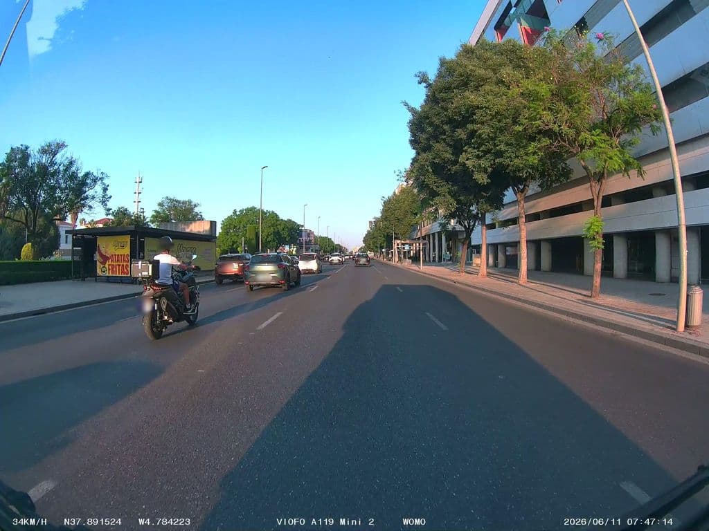 Street view near ShishaCordobaCalifa