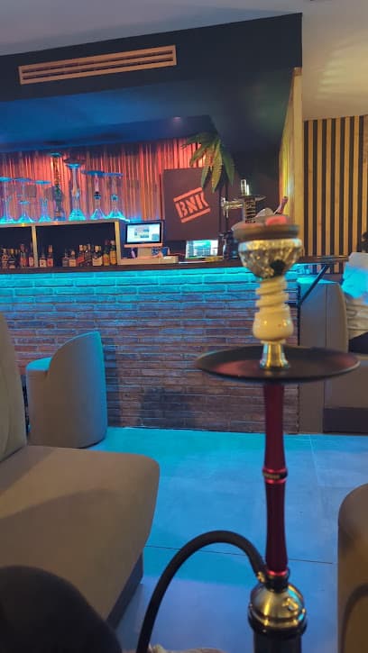 BNK Shisha Lounge Barcelona