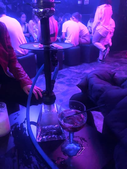 Black Shisha Lounge
