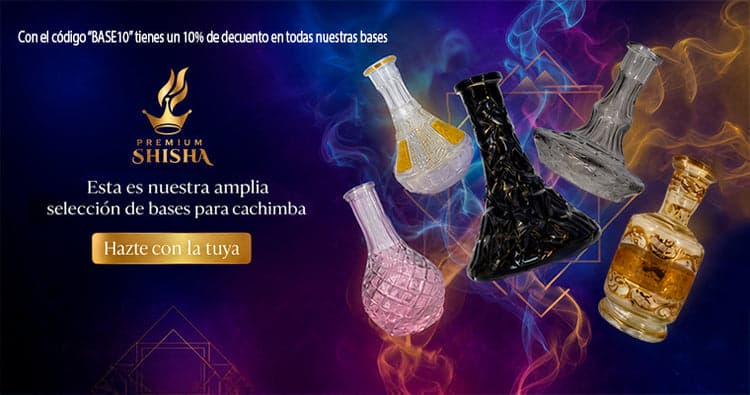 Premium Shisha PROFESIONALES photo 4