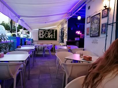 Lounge Bohemioh Fuengirola