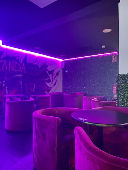 WAKANDA LOUNGE&SHISHA