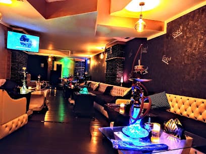 Gold Shisha loumge