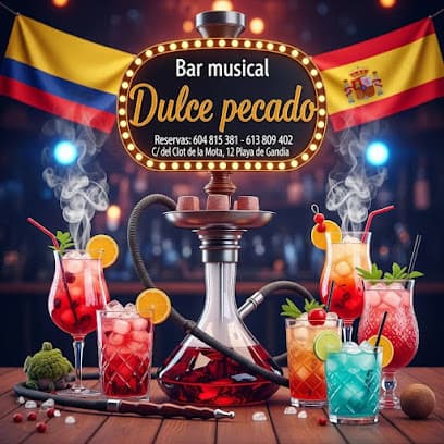 DULCE PECADO