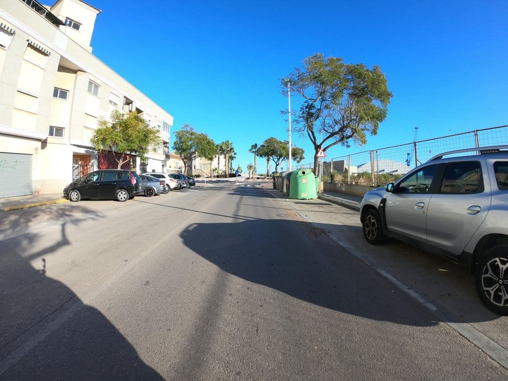 Street view near Buddha shisha lounge