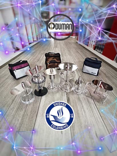Shishas Colombino - Estanco 1
