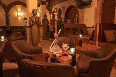 Wooden Shisha Lounge | Tetería | Shisha | Bar | Cachimbas | Ibiza photo 2