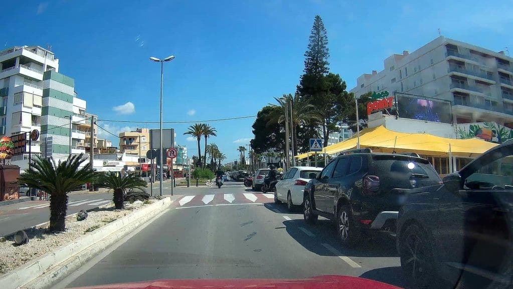Street view near SHISHA LOUNGE