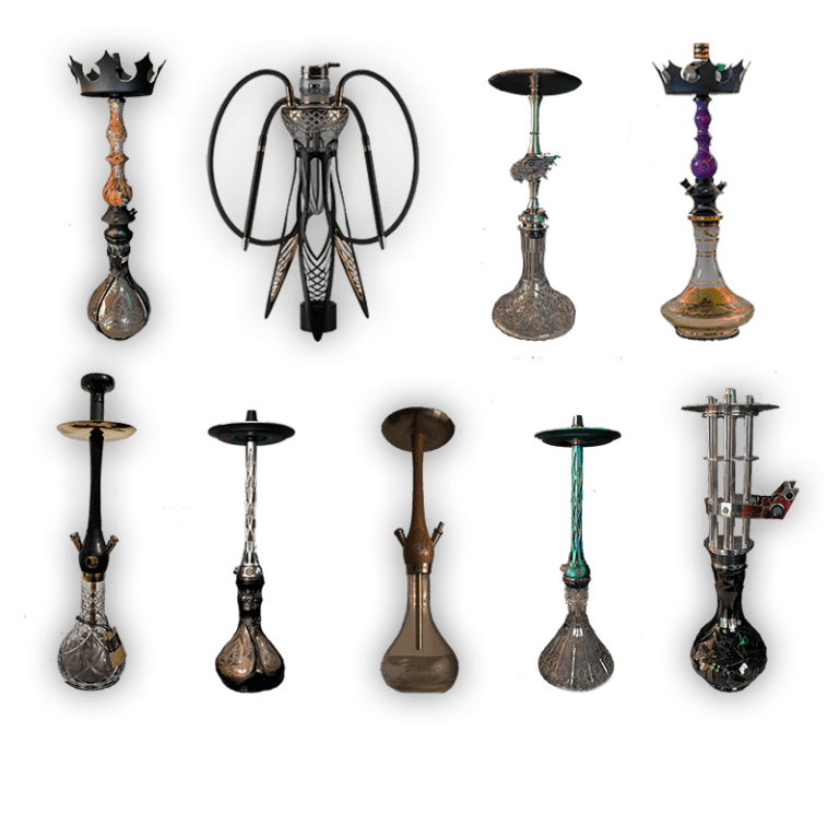 Shishas Ibiza - Cachimbas Ibiza - Hookah Ibiza