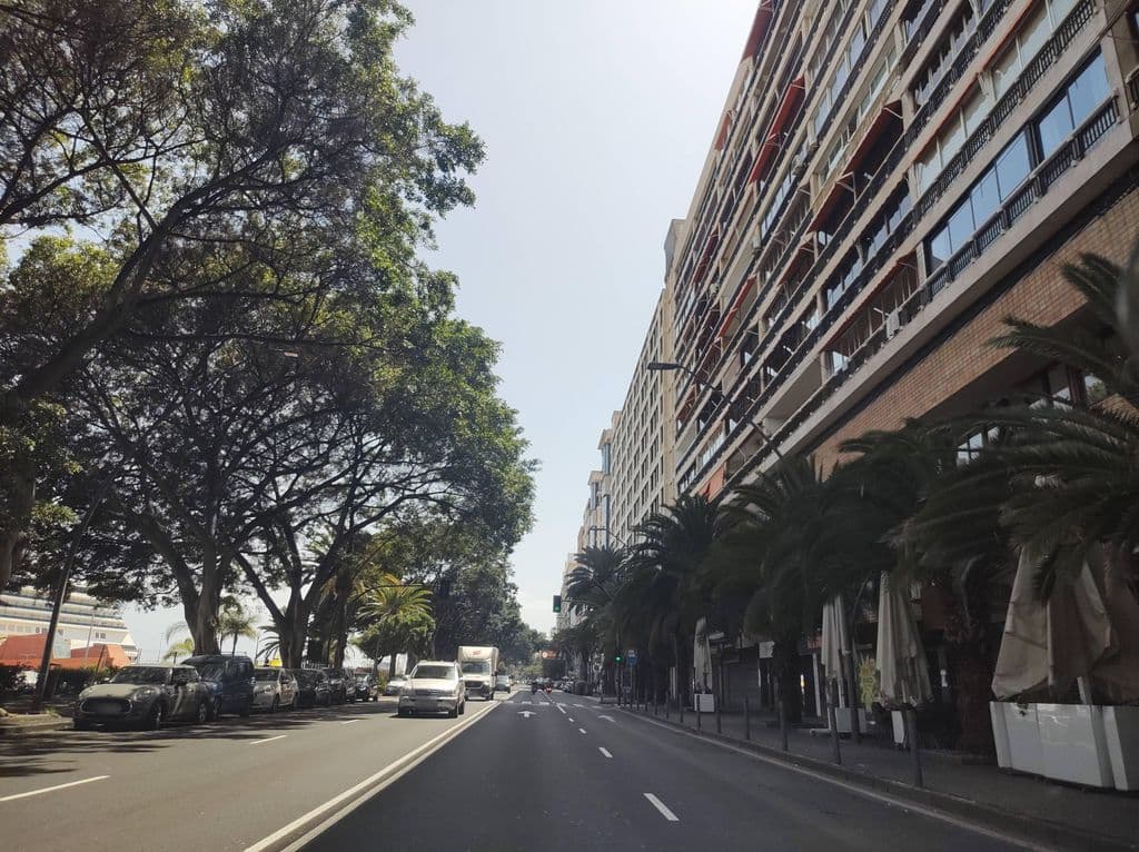 Street view near Henko Lounge
