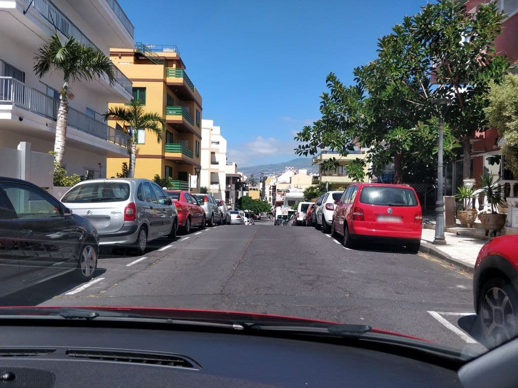 Street view near Le Duque