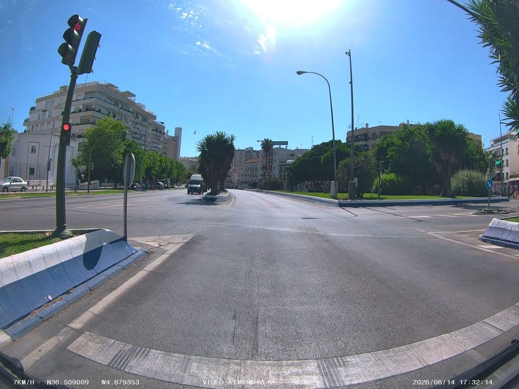Street view near Afro Lounge Marbella
