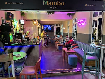 Mambo Lounge Bar Cocktails & Shisha