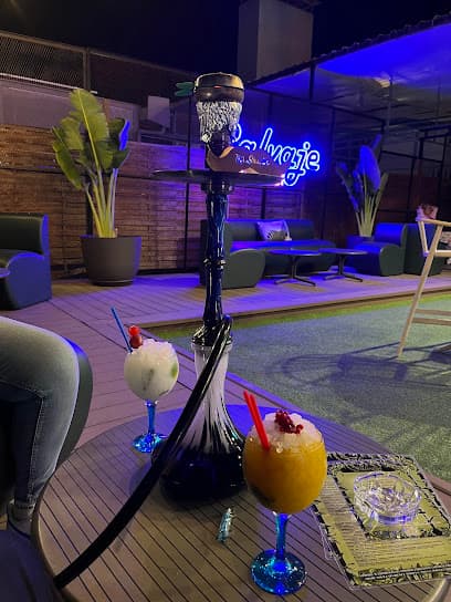 Salvaje shisha&coctail