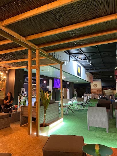 Sky Lounge Shisha, Hokaah Lounge