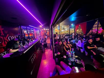 Darkom’s Shisha Bar