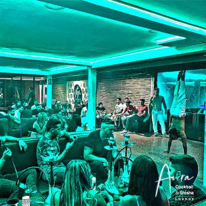Aura Shisha & Cocktail Lounge
