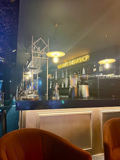 NUSA shisha lounge