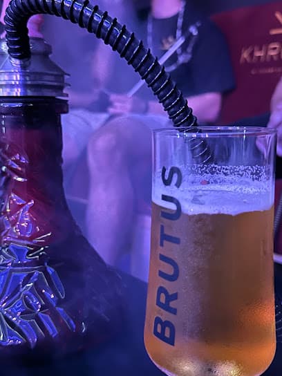 KHROMO LOUNGE SHISHA BAR