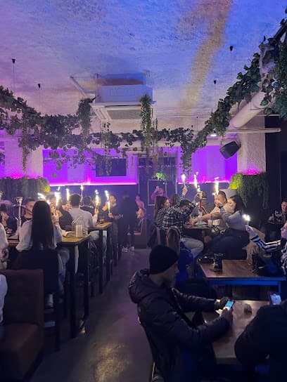 Moom Shisha Lounge