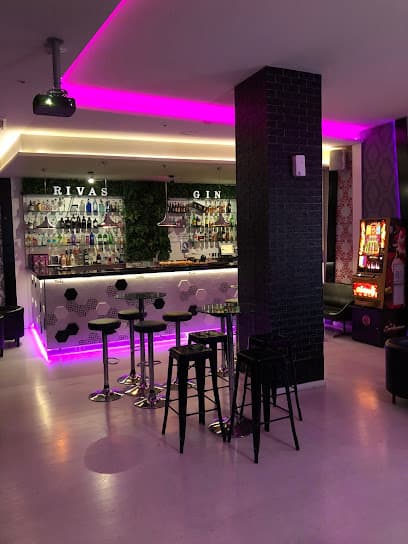 LA ÚLTIMA SHISHA LOUNGE