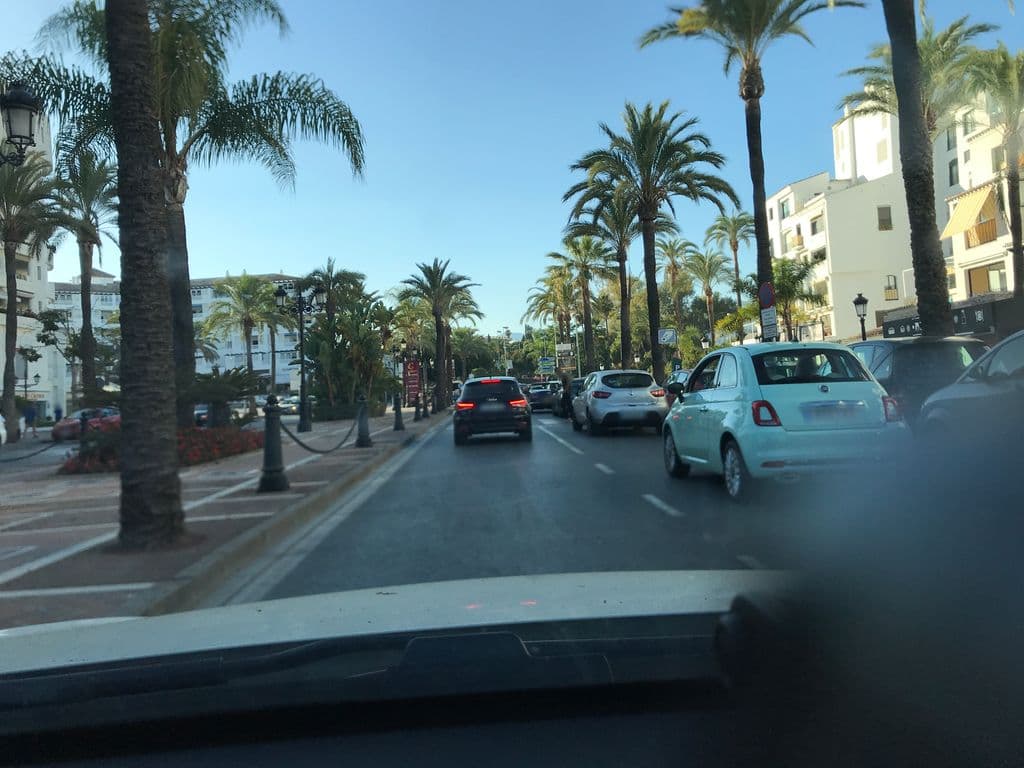 Street view near Afendi Lounge
