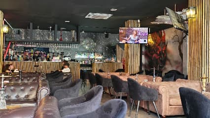 Yakuza Lounge КАЛЬЯН